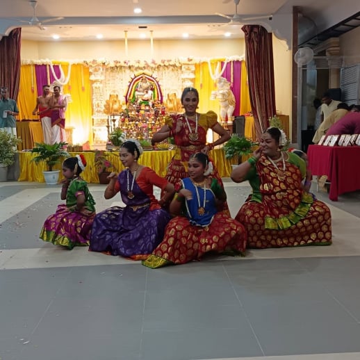 Penang Bharatanatyam